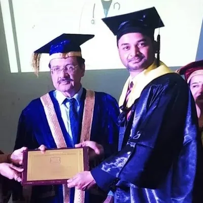 Dr. Siddhant Jain