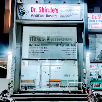 Dr. Rohit Shinde