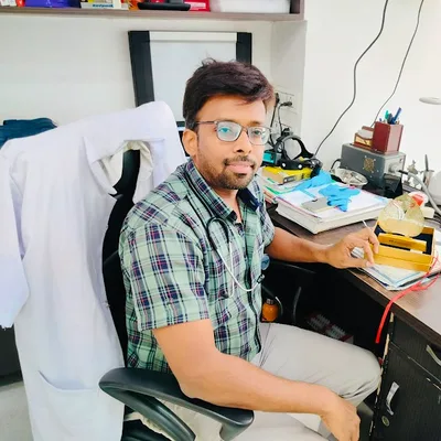 Dr. Pankaj Kumar Doloi