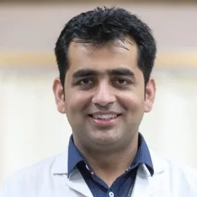 Dr. Aman Negi Physiotherapist