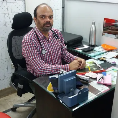 Dr. Sanjeev Kr. Nangia