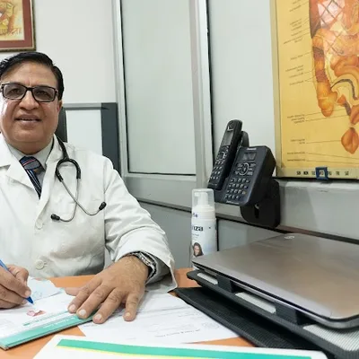 Dr. A.J.S. Gulati