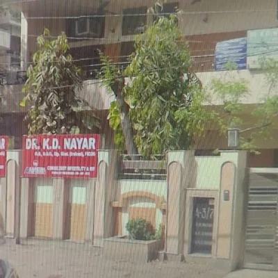 Dr. K.D.Nayar Doctor