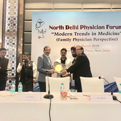 Dr. Vipan Kumar Goyal