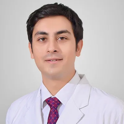 Dr. Abhishek Kumar Shukla