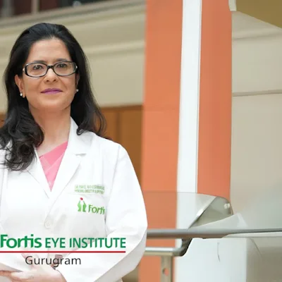Dr. Parul Datta