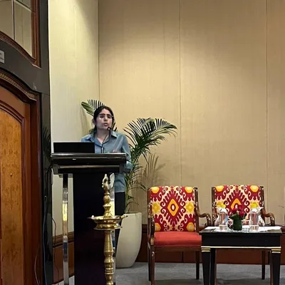 Dr. Rebecca Shweta Gladwin