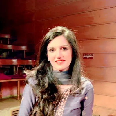 Dr. Shivani Arora