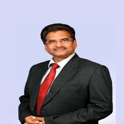 Dr. G P Sharma