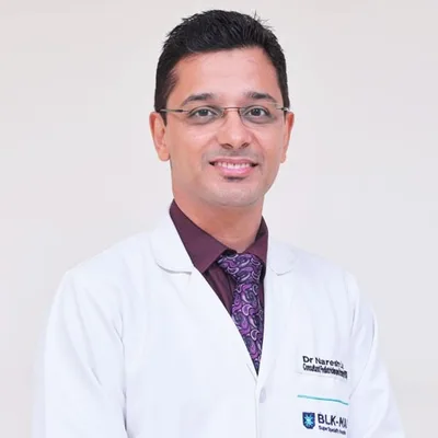 Dr. Naresh Kumar