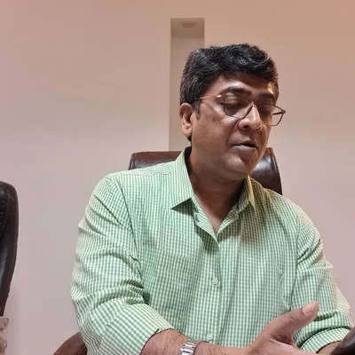 Dr. Vikas Jain
