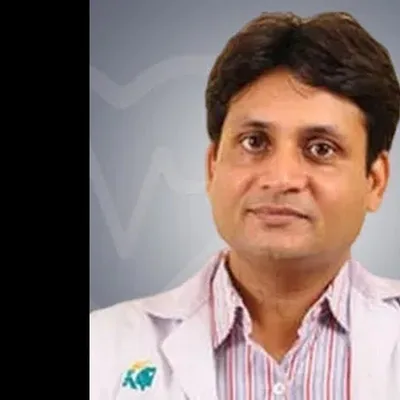 Dr. Manish Kumar Jain Physiotherapist