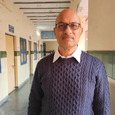 Dr. Naresh Bhargava