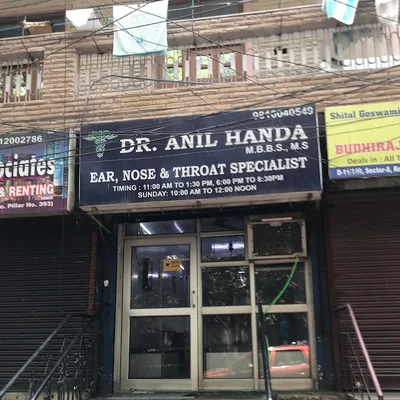 Dr. Anil Handa