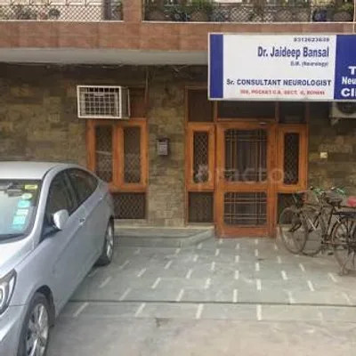 Dr. Jaideep Bansal