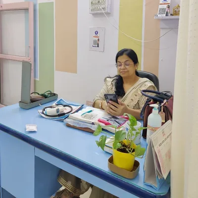 Dr. Rekha Soni
