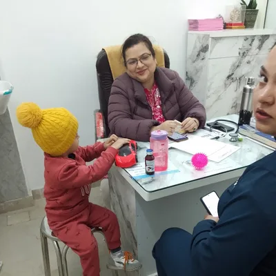 Dr. Shubhra Doctor