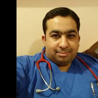 Dr. Avadesh Ahuja