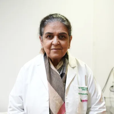 Dr. Tripat Choudhary