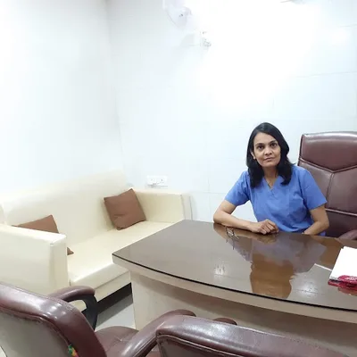Dr. Preeti Pandya