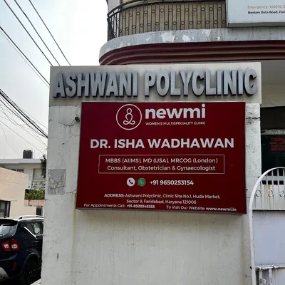 Dr. Isha Wadhawan