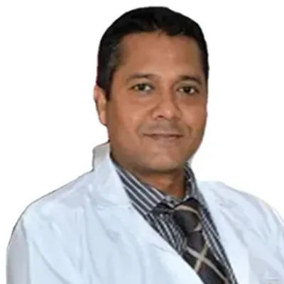 Dr. NAVEEN KUMAR YADAV