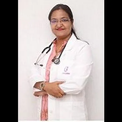 Dr. Arika Aggarwal