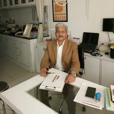 Dr. Asif Iqbal Ahmed