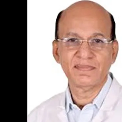 Dr. Sunil Kumar Nakra