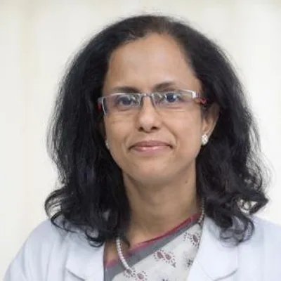 Dr. Swati Sinha