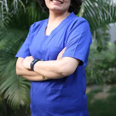 Dr. Payal Chaudhary