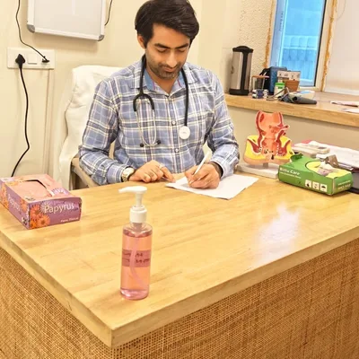 Dr. Kamal Doctor