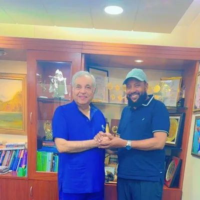 Dr. Mohammad Saquib