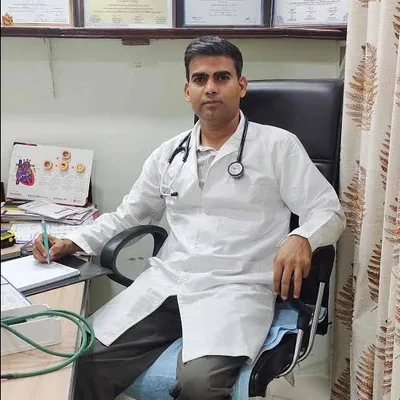 Dr. Mr. Rahul Kumar