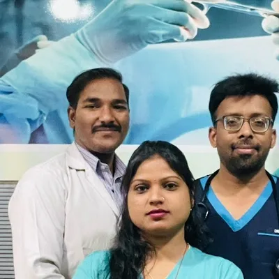 Dr. Anurag Garg