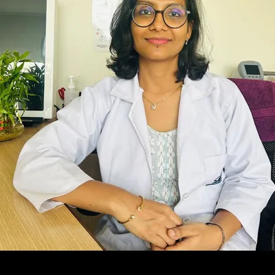 Dr. Tripti Jajodia