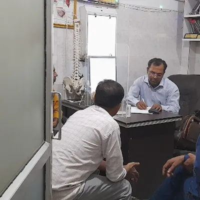 Dr. U.P Singh