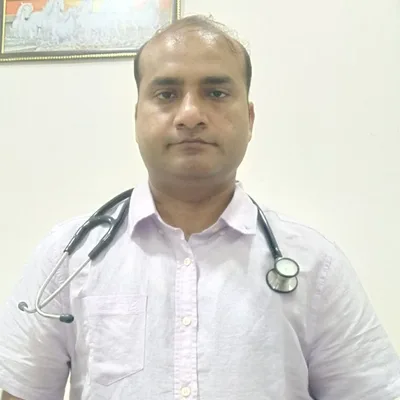 Dr. Manish Sharma