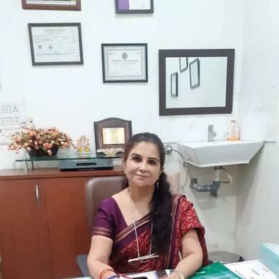 Dr. Meeta Sharma