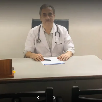 Dr. Raj Kumar