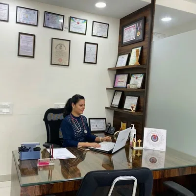 Dr. Deepika Doctor