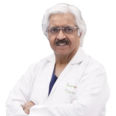 Dr. Ashok Seth