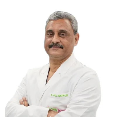 Dr. Atul Mathur