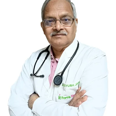 Dr. Peeyush Jain
