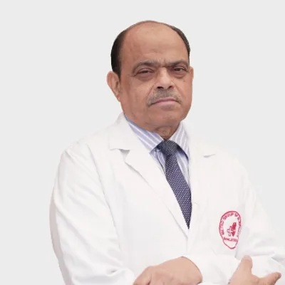 Dr. Vinay Kumar K