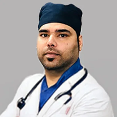 Dr. Raj Kumar Jain