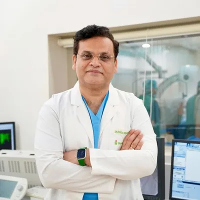 Dr. Vivudh Pratap Singh