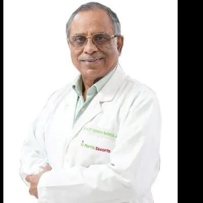 Dr. Ajit Singh Narula