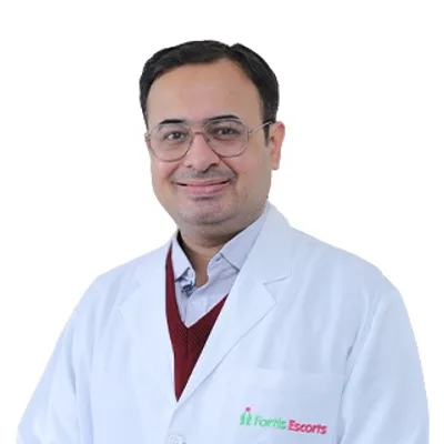 Dr. Avi Kumar