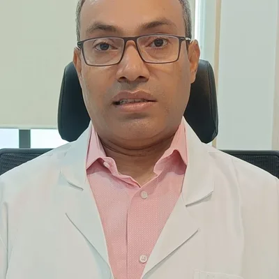 Dr. Ahmad Nayeem Afaque